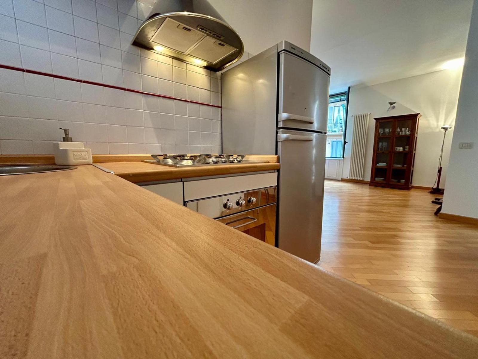 Appartamento Kibilu - Valtellina, Zona Isola, Garibaldi, Brera 2p