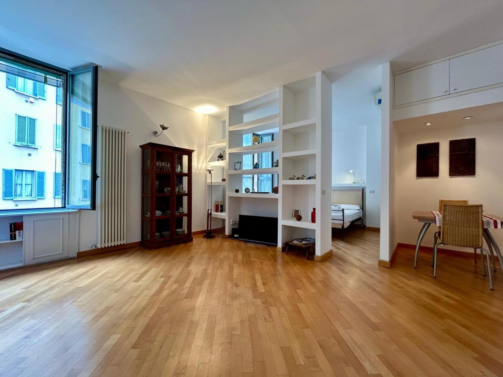 Kibilu - Valtellina, Zona Isola, Garibaldi, Brera 2p Appartamento Milano