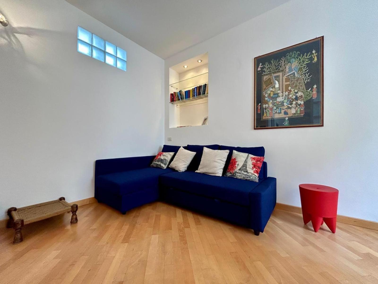 Kibilu - Valtellina, Zona Isola, Garibaldi, Brera 2p Appartamento Milano